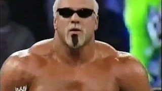 Big Poppa Pump Scott Steiner debut [RAW - 18th November 2002]