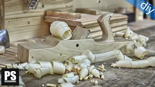 Make your own (cheap and easy) Hand Plane