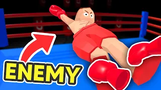 I Made a "Very Serious" VR Boxing Game - PICO Dev Jam