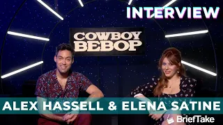 Cowboy Bebop interview: Alex Hassell & Elena Satine talk shocking finale