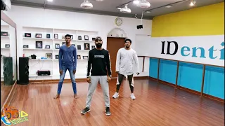 Viswasam - Kannaana kanney | Choreography by Beard_pop ft Johny Mj & Raj Vjs | ID ACADEMY