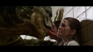 The Amazing Spider-man Deleted Scene Bad Lizard