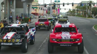 2023 Mint 400 Vehicle Parade