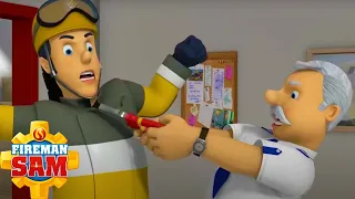 Ready for action?! | Fireman Sam Official | Cartoons for Kids