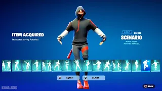 How To Get Any EMOTE FREE NOW In FORTNITE 2024!