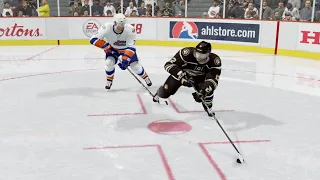 Game 75/76 - Bridgeport Sound Tigers VS Hershey Bears! (NHL 18)