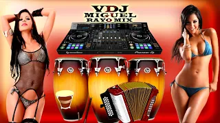 MIX LOS INQUIETOS DEL VALLENATO PONER SENCILLO VDJ MIGUEL