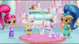 мультик игра, Шиммер и Шайн на русском, Дворец джиннов #2, Shimmer and Shine, #kids, fun kids games