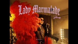 Lady Marmalade - Labelle cover by Purenessly