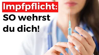 Impfpflicht: DAS solltest du jetzt tun! (Tipps Arbeitnehmer)