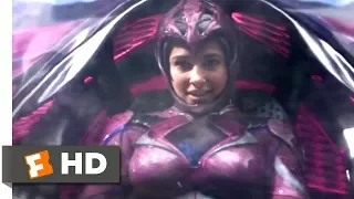 Power Rangers (2017) - The Destructive Goldar Scene (7/10) | Movieclips