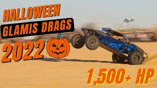 Fastest Sand Cars: Glamis Halloween 2022