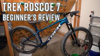 Trek Roscoe 7 Review - NEW BIKE DAY! -  Slaughter Pen - Coler Mtn - Two Rivers - Fellows Lake