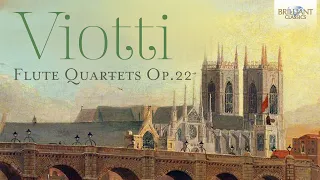 Viotti: Flute Quartets, Op. 22