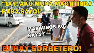 "BUHAY SORBETERO" AY HINDI BIRO! | Papadinz TV