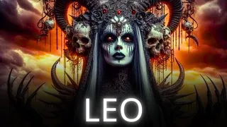 LEO TE ENFRENTAS A LA MUERTE‼️ DEBO AVISARTE URGENTE 🚨 HOROSCOPO #LEO AMOR MAYO 2024