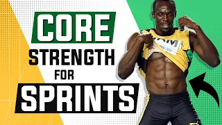 Top 5 Core Strength Exercises For Sprinting