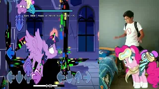 FNF Twilight Sparkle — Dusk Till Dawn In Real Life (FNF IRL)