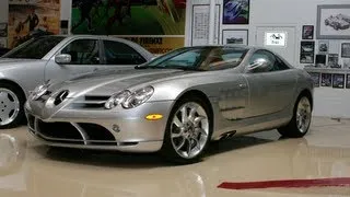 Mercedes-Benz SLR McLaren - Jay Leno's Garage