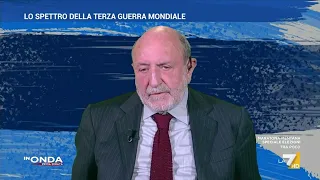 Guerra Ucraina, Galimberti: "Putin userà l'arma nucleare"