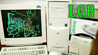 LGR - Restoring a 1999 Gateway Essential 450 PC