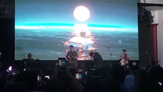 Reza Darmawangsa - Festival KVibes Medan - Gelanggang USU