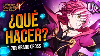 ¿GOWTHER FESTIVAL o COLLAB? 💎 TOMA LA MEJOR DECISIÓN! 🙂 | Seven Deadly Sins: Grand Cross