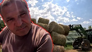 KIBORUL A KAZAL 😧+ BÁLOZÁS🚜