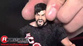 Justin Gabriel WWE Elite Series 12 Mattel Toy Wrestling Action Figure - RSC Figure Insider