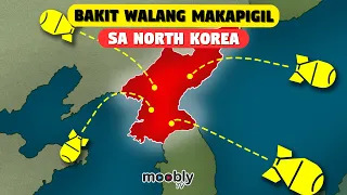 Bakit Walang Kayang Pumigil sa North Korea