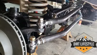Ultimate Dana 30! Steering, Brakes and Axle Shafts! - Episode 3
