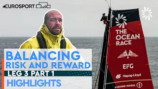 Make or Break | Eurosport Leg 3 Highlights Part 1 | The Ocean Race