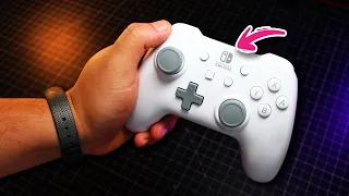 Vale la pena el Control "Power A" ??? - Control alámbrico para Nintendo Switch | elrafias