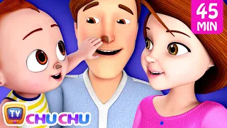 Helping Mommy Song + More ChuChu TV Nursery Rhymes & Kids Songs