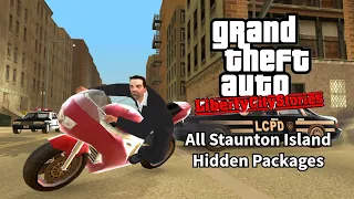 GTA Liberty City Stories (Android) - ALL Staunton Island Hidden Packages