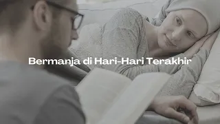 ASMR Husband Indonesia | Bermanja di Hari-Hari Terakhir