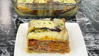 Voici la meilleure façon d’apprécier les aubergines 🍆  Ce gratin est une merveille 👩🏻‍🍳