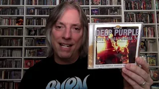 Ranking the Live Albums: Deep Purple