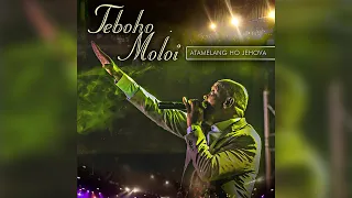 Teboho Moloi - Motho Mang Le Mang (Live) [Visualizer]