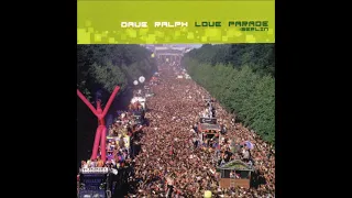 2000   VA   Love Parade   Berlin