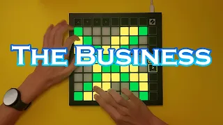 Tiësto - The Business (Remix) // Launchpad X cover