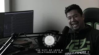 OPTIC PODCAST EP. 12 - The City of Love & Relationships 101