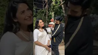 Pakhi aur Samrat funny video 🤣#gum hai kisi ki pyar mein