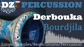 Rythme Bourdjila - Derbouka / Dz Percussion