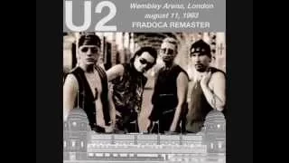 U2 - London, England 11-August-1993 (Full Concert With Enhanced Audio)