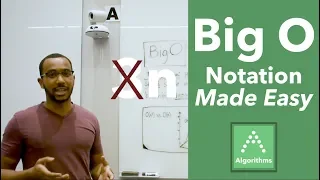 The Ultimate Big O Notation Tutorial (Time & Space Complexity For Algorithms)