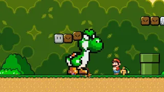 Mario realista YOSHI