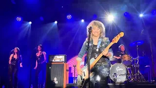 Suzi Quatro- if you can‘t give me love - Black Sheep Festival Germany 23.6.2023 & The Passionettes