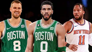 Boston Celtics vs New York Knicks Full Game Highlights - October 25, 2023 | 2023-24 NBA Season