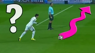 Knuckleball effect physics. Cristiano Ronaldo secret | Эффект наклбола